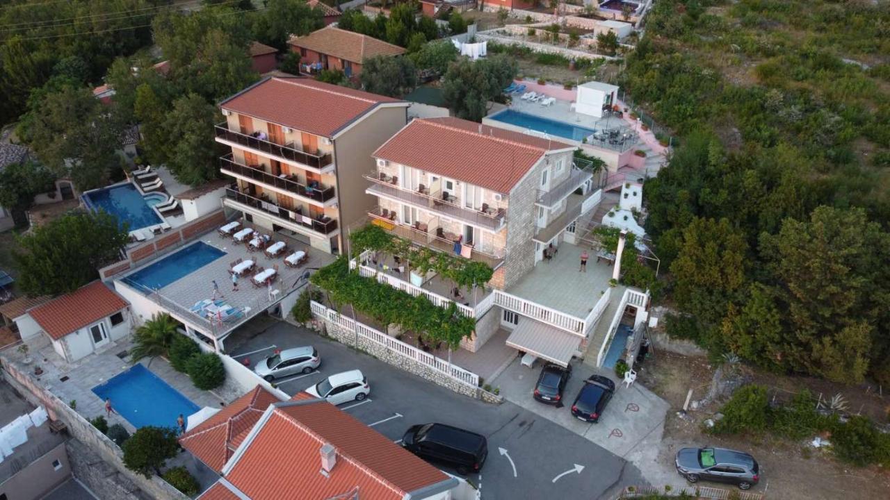 Apartments Dragisic สเวติ สเตฟาน ภายนอก รูปภาพ