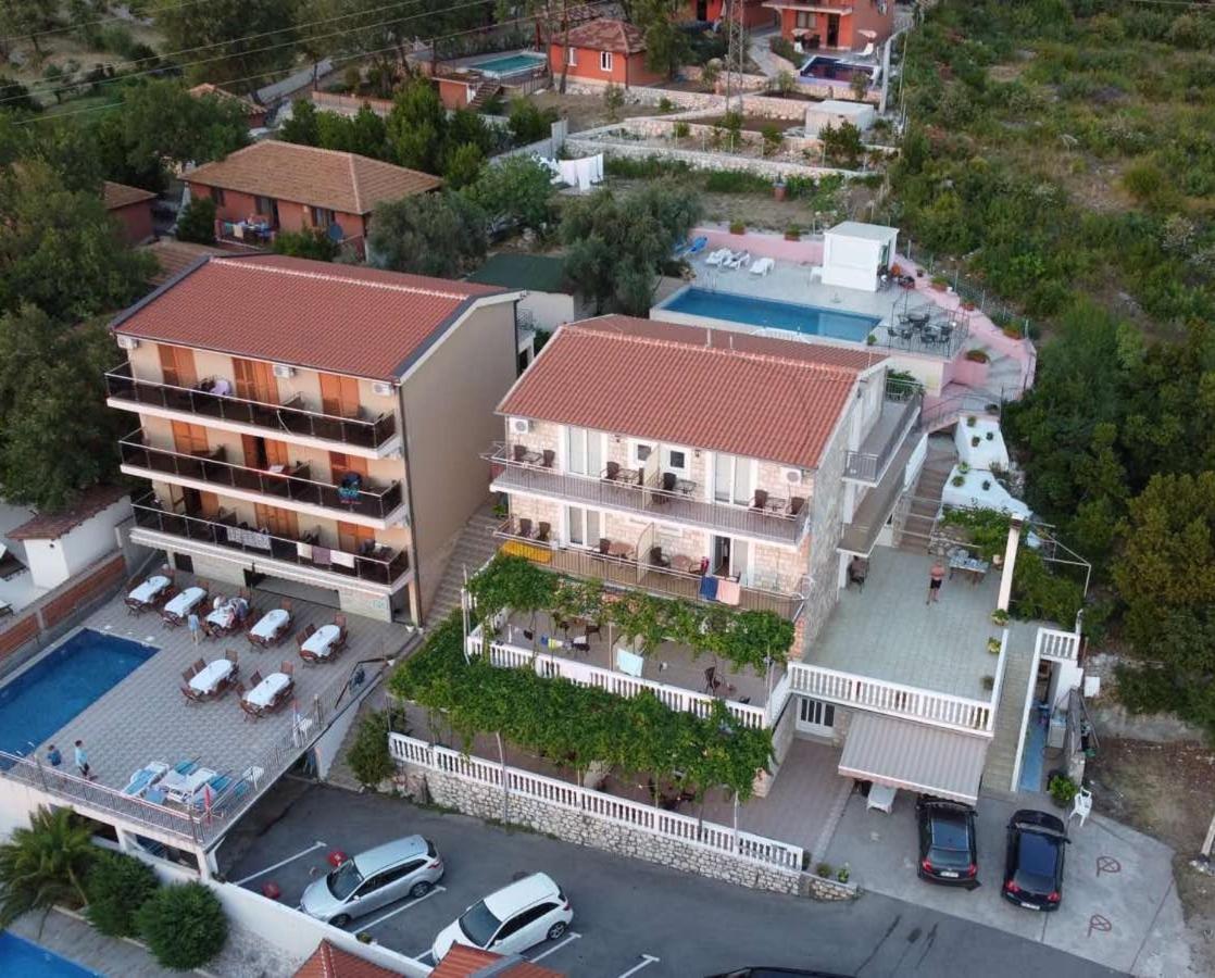 Apartments Dragisic สเวติ สเตฟาน ภายนอก รูปภาพ