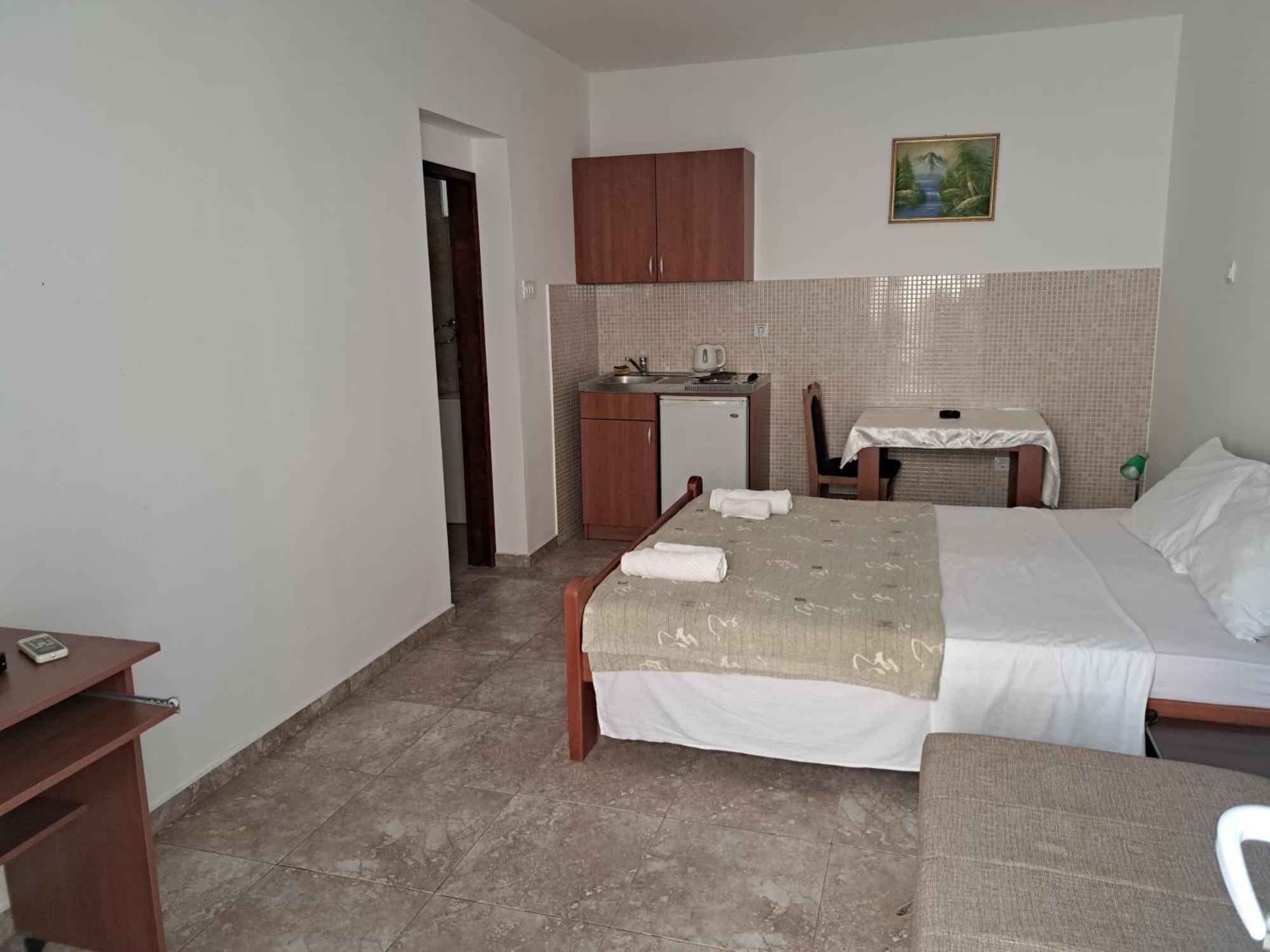 Apartments Dragisic สเวติ สเตฟาน ภายนอก รูปภาพ