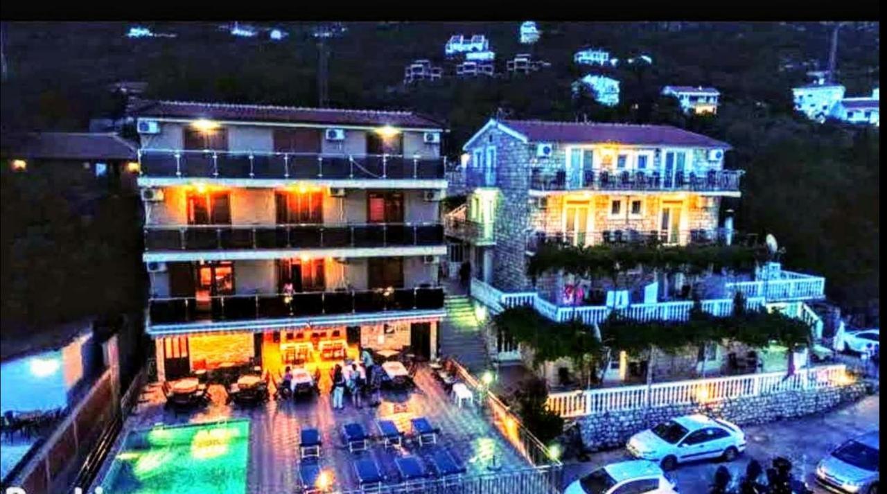 Apartments Dragisic สเวติ สเตฟาน ภายนอก รูปภาพ