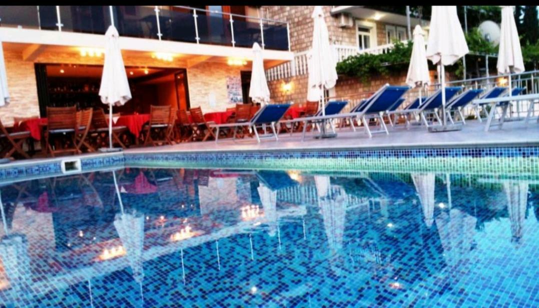 Apartments Dragisic สเวติ สเตฟาน ภายนอก รูปภาพ
